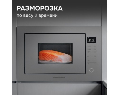 Микроволновая печь Zigmund & Shtain BMO 15.252 G