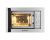 Встраиваемая микроволновая печь Meferi MMO6020IX LIGHT