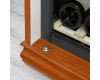 Винный шкаф Meyvel MV102-WA1-C (Almond)