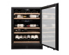 Двухзонный винный шкаф Avintage AVU53F PREMIUM