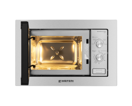 Встраиваемая микроволновая печь Meferi MMO6020IX LIGHT