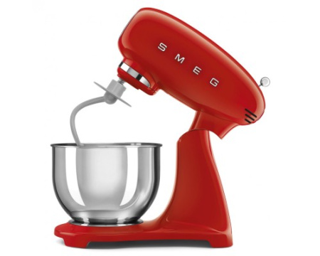 Планетарный миксер Smeg SMF05RDEU