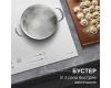 Стеклокерамическая варочная панель Zigmund & Shtain CI 23.6 W