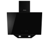 Наклонная вытяжка Monsher NOVA 60 Noir