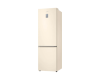 Холодильник Samsung RB36T774F бежевого цвета