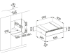 Шкаф для подогрева посуды Franke FMY 14 DRW BK 131.0640.710