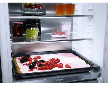 Встраиваемый холодильник Miele KFN 7744 E