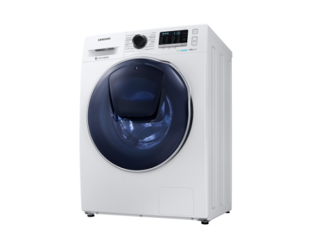 Стиральная машина Samsung WD80K52E0ZW/LP