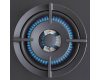 Газовая варочная панель Bertazzoni Modern P604LMODGNE черная