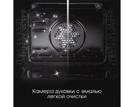 Электрический духовой шкаф Zigmund & Shtain E 175 W