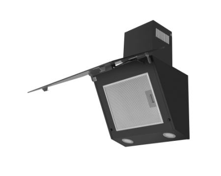 Вытяжка Maunfeld Dream 60 Push Glass чёрный