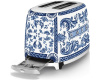 Тостер Smeg TSF01DGBEU