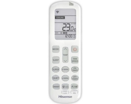 Кондиционер Hisense Expert PRO AS-10UW4RYDTV02 WI-FI WI-FI