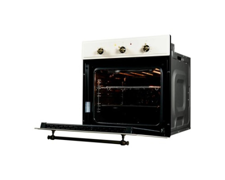 Духовой шкаф встраиваемый LEX EDM 076 C IV Light Белый антик