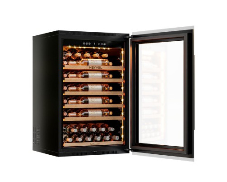 Винный шкаф Meyvel MV52PRO-KWB1