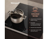 Индукционная варочная панель с инвертором и слайдером Weissgauff HI 632 BA