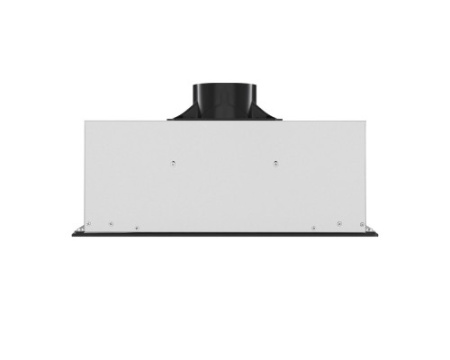 Кухонная вытяжка HOMSair Crocus Push 52 черный