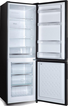 Холодильник Kenwood KBM-1855NFDGBL