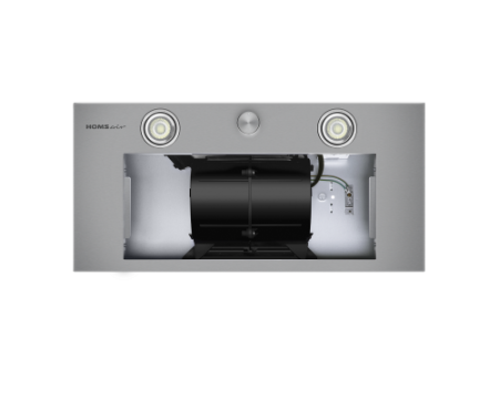 Кухонная вытяжка HOMSair Camelia Power 60RD нержавеющая сталь