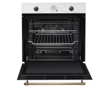 Многофункциональный электрический встраиваемый духовой шкаф DeLonghi CM 9L W RUS