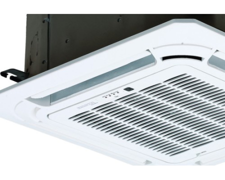 Кассетный кондиционер Kentatsu KSZTA35HFAN1R/KSUTA35HFAN1L/KPU65-D
