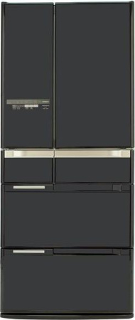 Холодильник Hitachi R-E 6200UXK