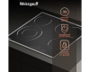 Варочная панель со слайдером Weissgauff HV 642 BS