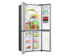 Многодверный холодильник Gorenje NRM819E61X