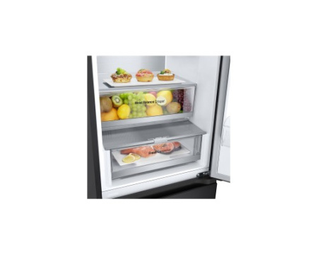 Холодильник LG GC-B459FTPW