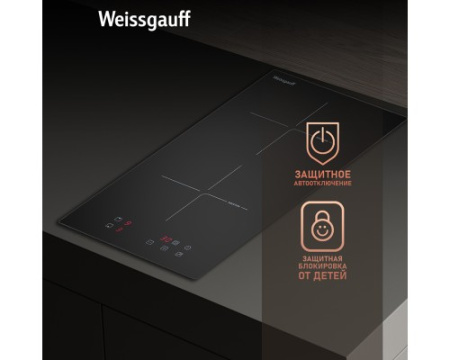 Варочная панель Weissgauff HI 32