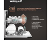 Встраиваемая посудомоечная машина Weissgauff BDW 4160 Ultra Real Autoopen Infolight