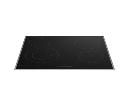 Электрическая варочная панель Hotpoint HR 6T2 X S