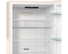 Отдельностоящий двухкамерный холодильник Gorenje NRK6192CLI