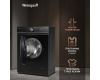 Стиральная машина с инвертором и паром Weissgauff WM 47147 DC Inverter Steam Black