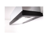 Вытяжка кухонная встраиваемая EX-1076 black glass