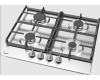 Независимая газовая варочная панель Gorenje G641XHC