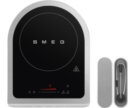 Портативная варочная панель Smeg PIC01WHMEU
