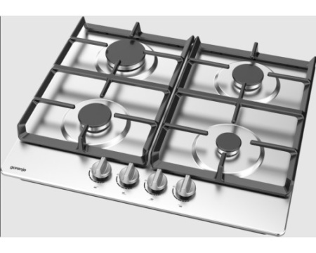 Независимая газовая варочная панель Gorenje G641XHC
