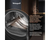 Сушильная машина Weissgauff WD 6010 Heat Pump Matt Black