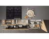 Встраиваемая газовая варочная панель DeLonghi ANTG 46 ASV GU