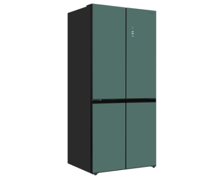 Холодильник Maunfeld MFF190NFDGN Matt Inverter