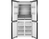 Отдельностоящий холодильник с инвертором Weissgauff WCD 450 BG NoFrost Inverter