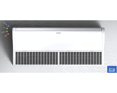 Напольно-потолочный кондиционер Samsung AC120MNCDKH/EU/AC120MXADNH/EU 3 ф.