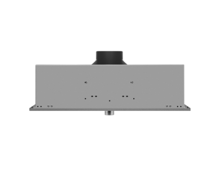 Кухонная вытяжка HOMSair Camelia Power 60RD нержавеющая сталь