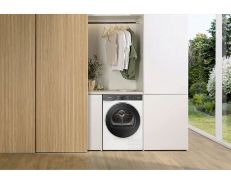 Сушильная машина с тепловым насосом Gorenje DG69D