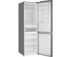 Отдельностоящий холодильник с инвертором Weissgauff WRK 2000 Total NoFrost Inverter White Glass
