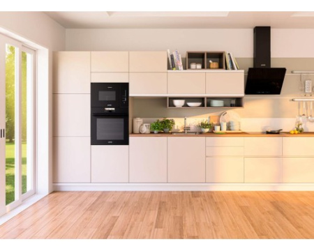 Встраиваемая микроволновая печь с грилем Gorenje BMI251SG3BG