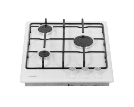 Газовая варочная поверхность Simfer H45V30W411