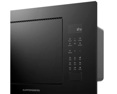 Встраиваемая микроволновая печь Kuppersberg HMF 627 B