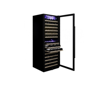 Винный шкаф Dunavox DX-181.490DMBK